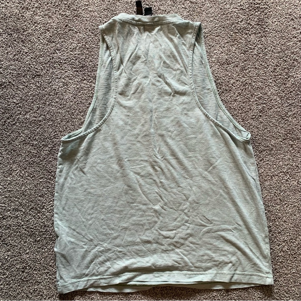 Workout Tank - Picture 3 of 5